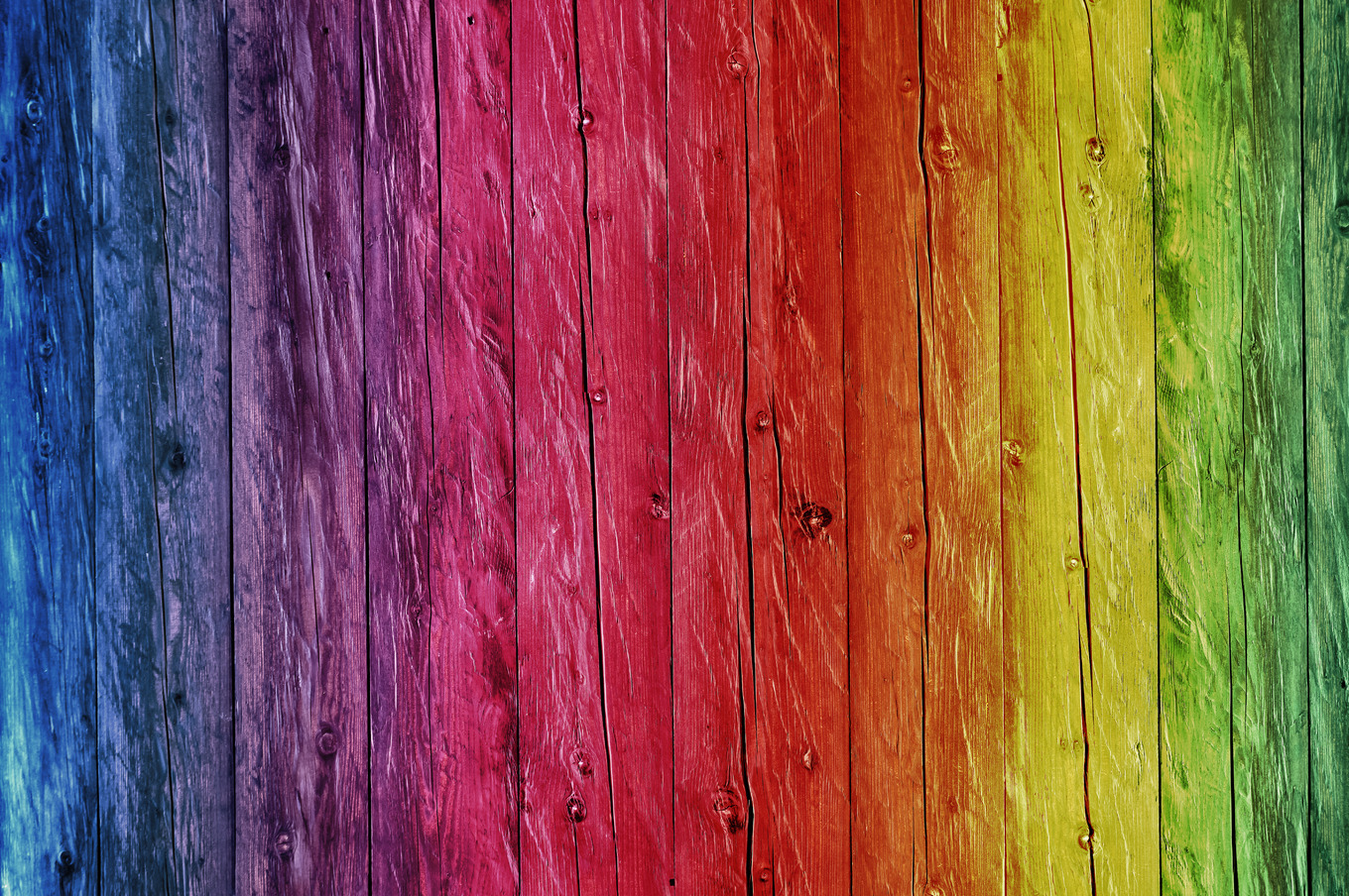 Rainbow Wood Background Color | Abstract Stock Photos ~ Creative Market