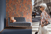 Boho Paisley & Floral Patterns, a Pattern Graphic by Sonulkaster (Thumbnail 3 of 13)