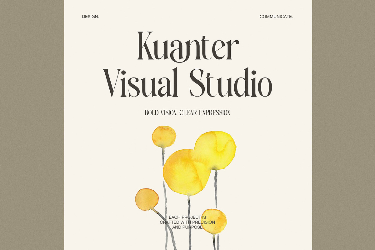 Srama Elegant Luxury Serif Font, a Serif Font by Perfectype (Photo 6 of 8)