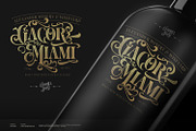 Cekoria - Decorative Display Family, a Serif Font by creativemedialab (Thumbnail 3 of 10)