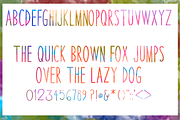 BSD Thin Skinned Font, a Handwritten Font by Blue Sky Design (Thumbnail 2 of 2)