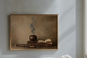 Vintage Witch Starter Kit Wall Art, a Seasonal Illustration by PrintablesByFranklyn (Thumbnail 4 of 4)