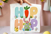 Faux Yarn Easter Hip Hop Sublimation, a Seasonal Illustration by Rose Art (Thumbnail 2 of 4)
