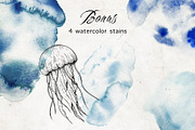Ocean | Vector line art collection, an Illustration by Navenzeles (Thumbnail 10 of 11)