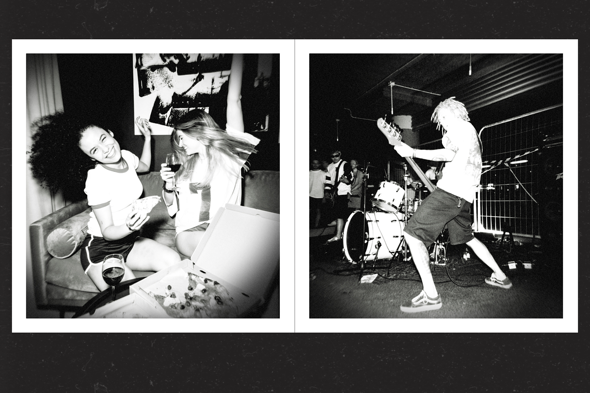 Polaroid Photoshop Actions, an Action Add-On by Saint aury Studio (Photo 11 of 14)