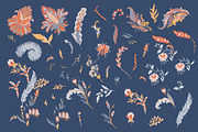 Boho Damask & Geometric Patterns, a Pattern Graphic by Sonulkaster (Thumbnail 9 of 10)