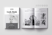 Fashion Lookbook Template, a Brochure Template by Spark_Creative (Thumbnail 1 of 17)