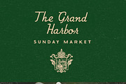 Vintage Handmade Script and Sans Duo, a Handwritten Font by Laras Wonderland (Thumbnail 18 of 19)