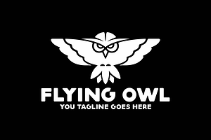 Flying Owl