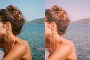 ROSÉ 10 PRESETS LR MOBILE & DESKTOP, a Preset Add-On by El Oasis Market (Thumbnail 9 of 11)
