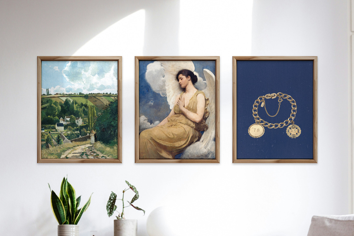 Posters Art Gallery, a Graphic by by Margo (Photo 4 of 10)