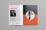 Real Estate Brochure Template | Word, a Brochure Template by HiveArts (Thumbnail 3 of 9)