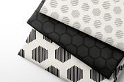 Hexagon | Surface Design, a Pattern Graphic by Curly_Pat (Thumbnail 8 of 8)