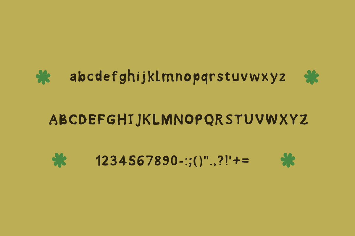 whimsy magic playful font duo, a Handwritten Font by Ashiya Pixel (Photo 12 of 13)
