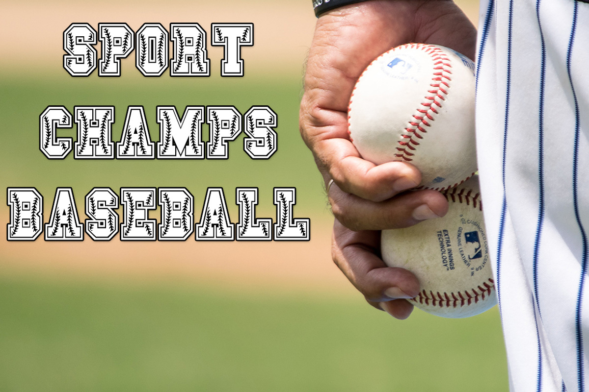 Sports Font Pack | Varsity Fonts preview 7
