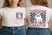 Boo Boo Crew Nurse SVG Png, an Object Graphic by Digi_Design_World (Thumbnail 4 of 5)
