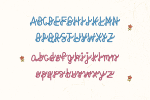 Sweet Hunny Font