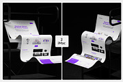 Device Longscroll – Mockup Bundle, a Product Mockup by Arvalamockup (Thumbnail 5 of 11)