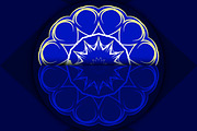 Mandala Luxury Ethnic Vector Bundle, a Background Graphic by NJ Himel (Thumbnail 37 of 93)
