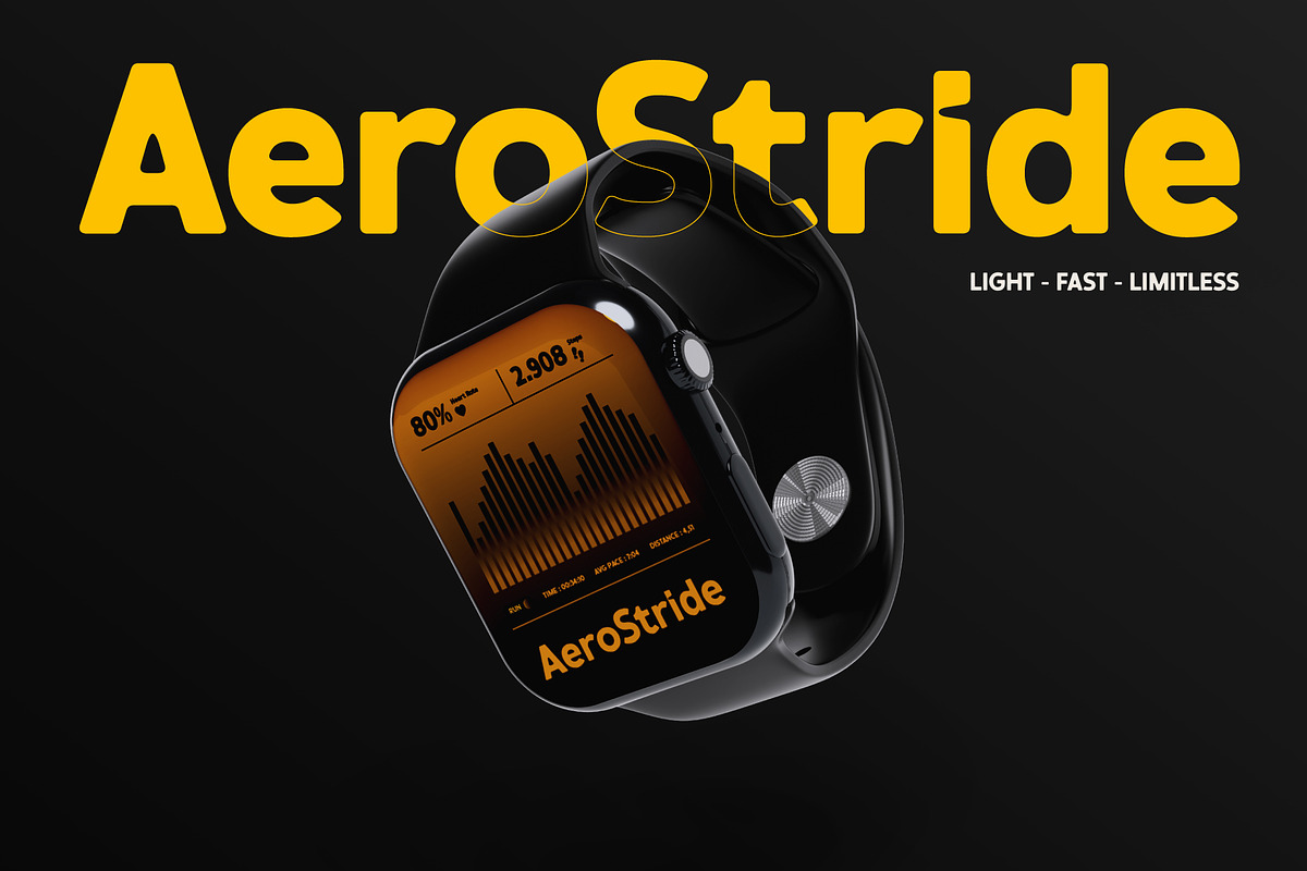Mallio – Rounded Modern Display Font, a Sans Serif Font by Drizy (Photo 9 of 10)