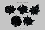 Deform - Abstract 3D shapes, an Object Graphic by ghost friend's shop (Thumbnail 3 of 3)