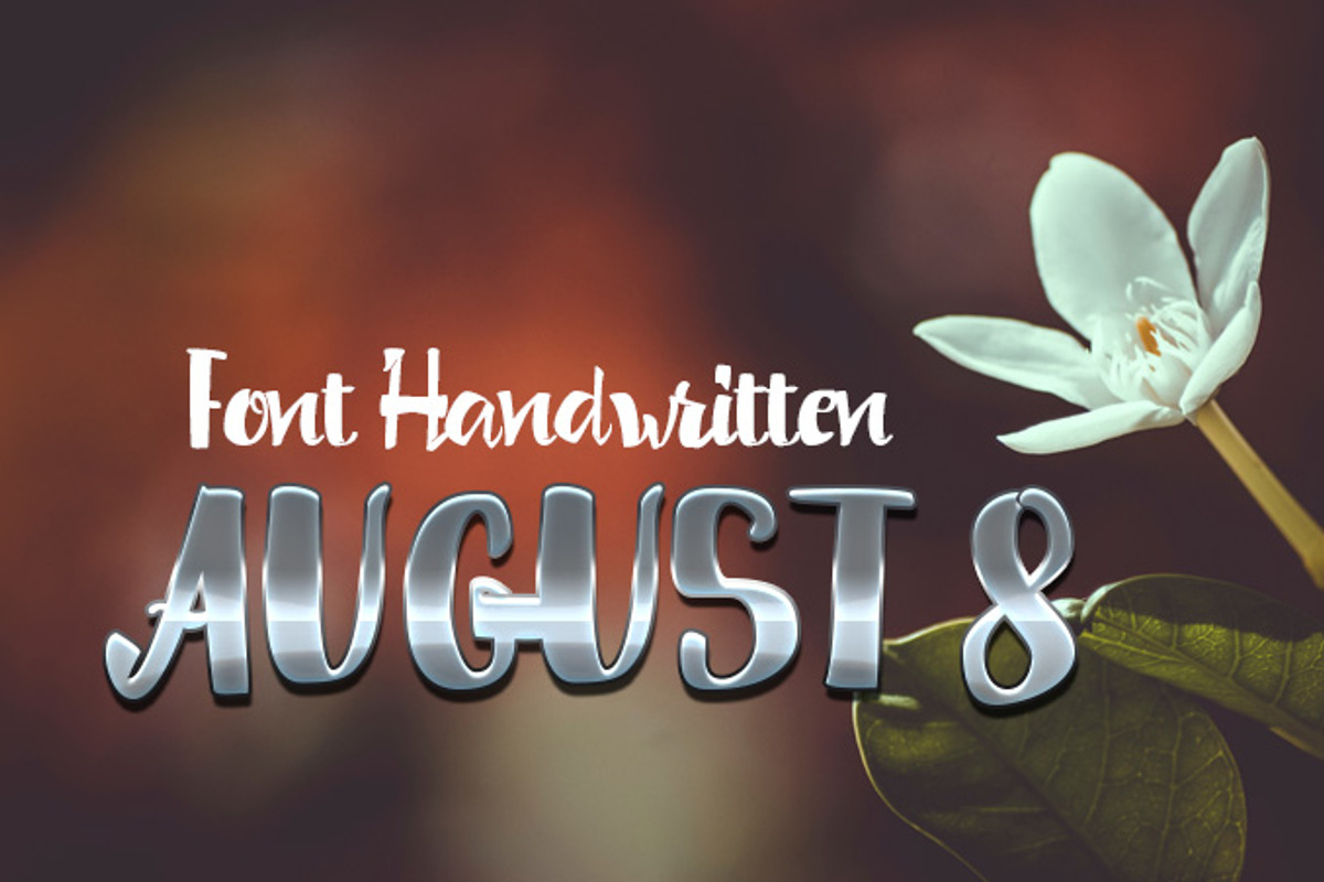 60% discount Script August 8