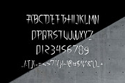 Scrembeet, a Script Font by Auliacreative (Thumbnail 3 of 4)
