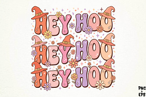 Cute Halloween Typography Sublimatio, a Seasonal Illustration by DreamPrint404
