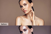 Make up Photoshop Actions, an Action Add-On by DreamColor (Thumbnail 2 of 10)