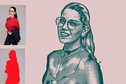 Vector Tracing Pro, an Action Add-On by MRI STUDIO (Thumbnail 10 of 15)
