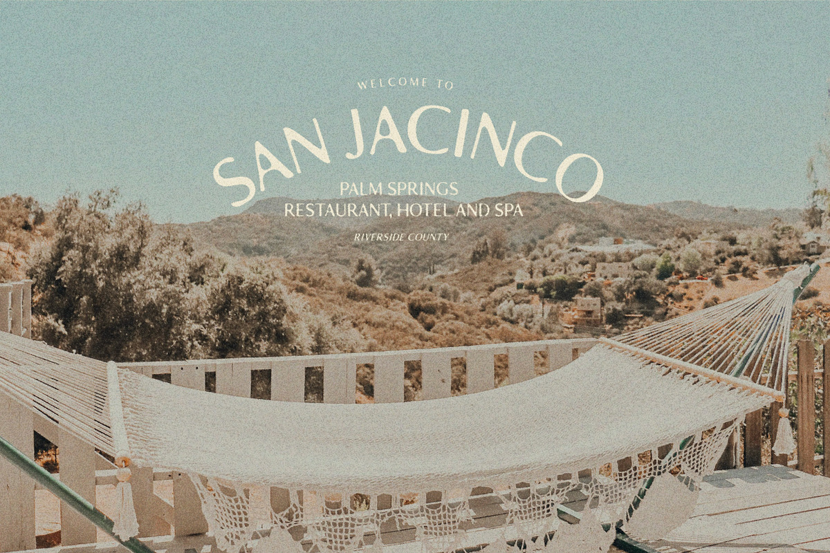 Inkbleed Sans Typeface (2 fonts), a Font by Nicky Laatz (Photo 3 of 14)