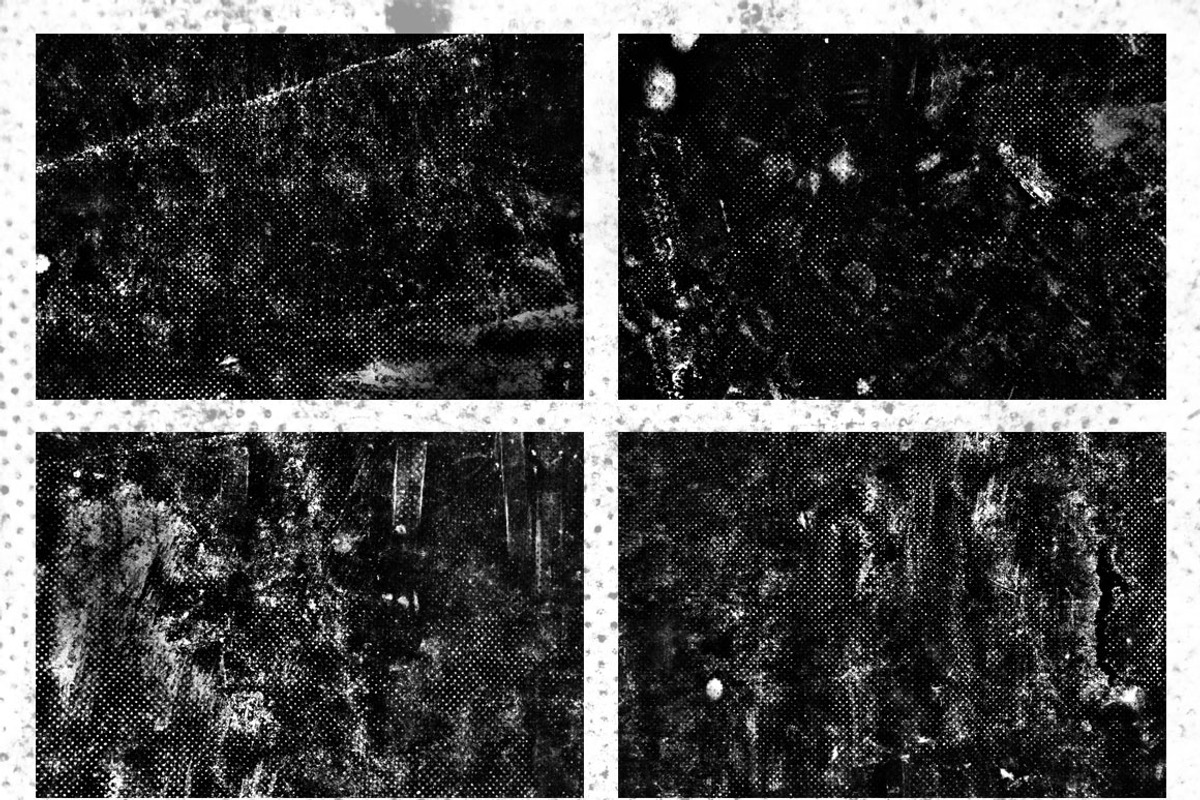 Super Grunge Textures, a Texture Graphic by Shapeshift (Photo 2 of 4)