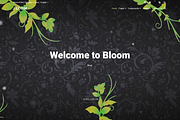Bloom - Portfolio HTML5 Template, a HTML Template by ColorsThemes (Thumbnail 2 of 3)