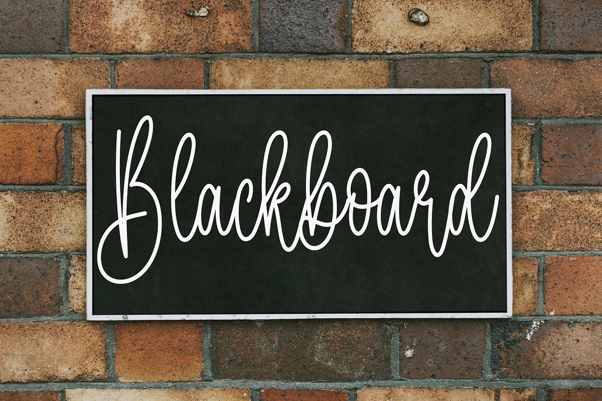 Autography | Script Font, a Script Font by Scratchones (Photo 7 of 8)