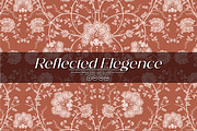 Reflected Elegance, a Pattern Graphic by MSNTY STUDIOX (Thumbnail 12 of 28)