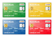 Money, Paper currency, Credit Cards, a Finance Illustration by TAlex (Thumbnail 4 of 6)