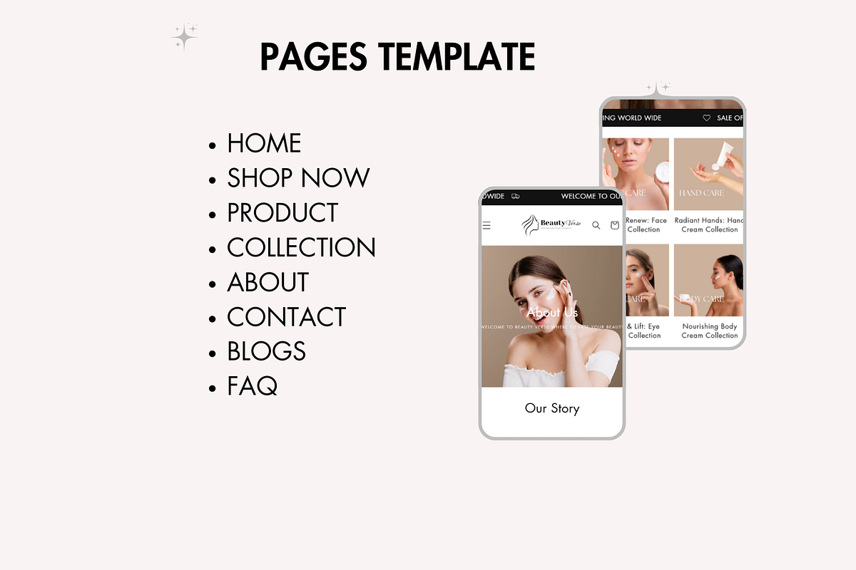Beauty Verse - Premium Shopify Theme, a Shopify Template by Xynotheme (Photo 5 of 7)