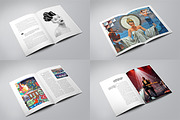 Minimal Multipurpose Magazine, a Magazine Template by Bookrak Graphic Design (Thumbnail 5 of 6)