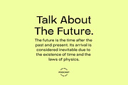 Sraben Grotesk font family, a Sans Serif Font by Yukita Creative (Thumbnail 4 of 12)
