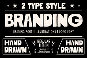 Armedia Font, a Font by Arendxstudio (Thumbnail 6 of 8)