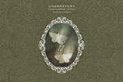 Understory Organic Backgrounds, a Background Graphic by alonahaidash (Thumbnail 2 of 15)