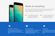 Bootstrap-Starter-KIT-35-templates, a Landing Page Template by Bootstraptor (Thumbnail 4 of 9)