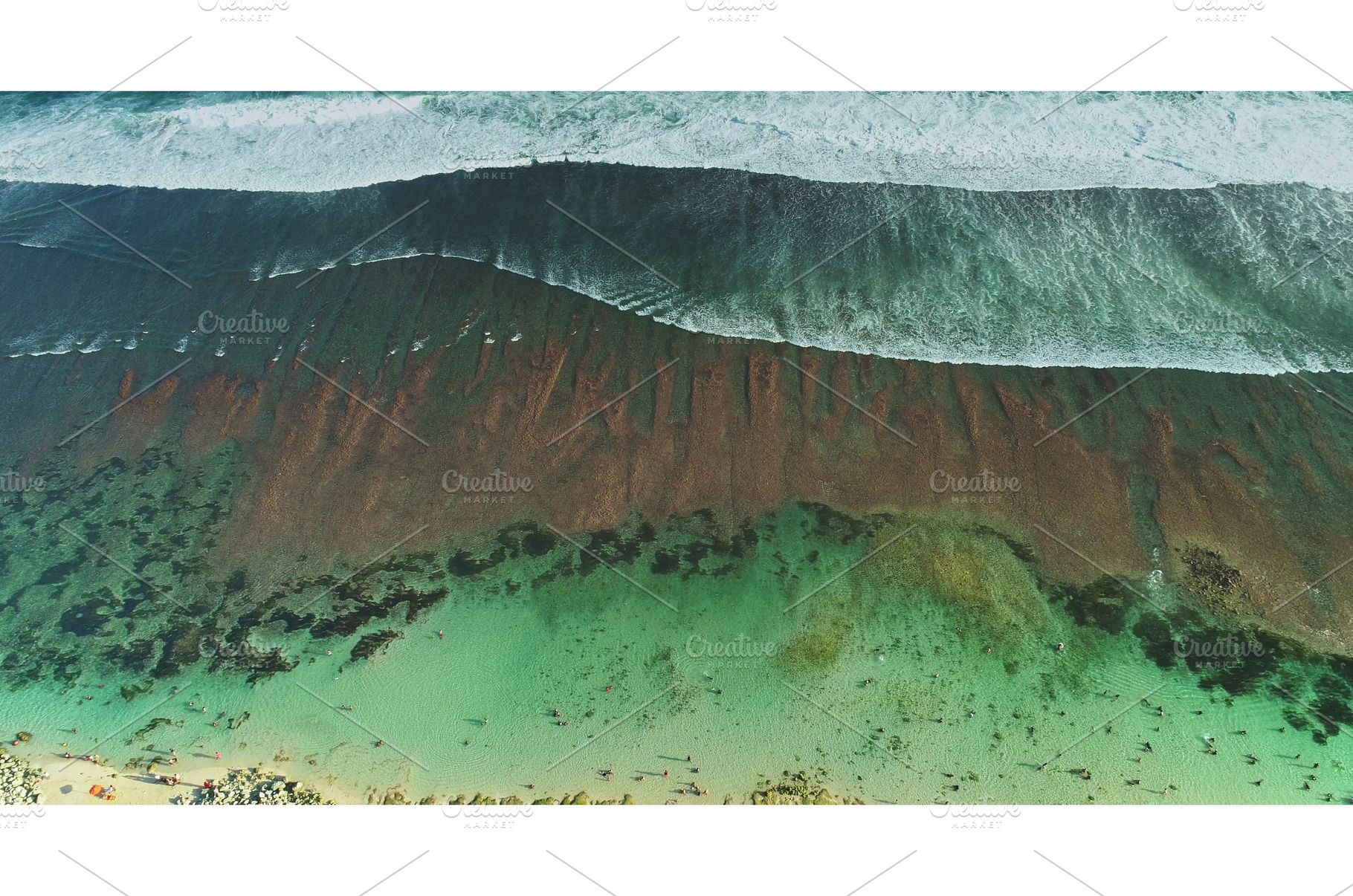 Breathtaking aerial view of, a Nature Photo by Goinyk