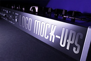 Ultra Realistic Logo Mockups Mix, a Product Mockup by GrafxFun (Thumbnail 14 of 18)