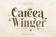 Grashila - Stylish & Beauty Serif, a Serif Font by Jimoji (Thumbnail 6 of 7)