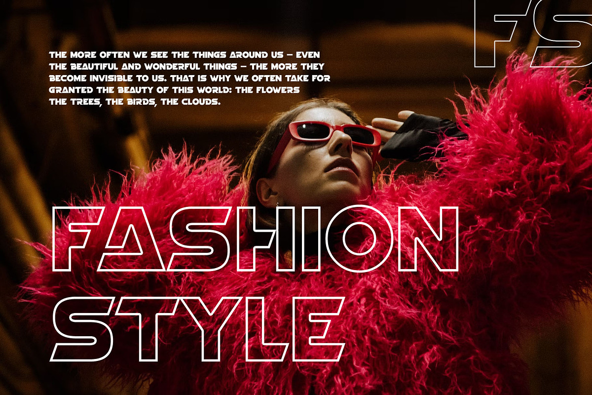 Brandy Sans Typeface, a Sans Serif Font by Graphicxell (Photo 4 of 5)