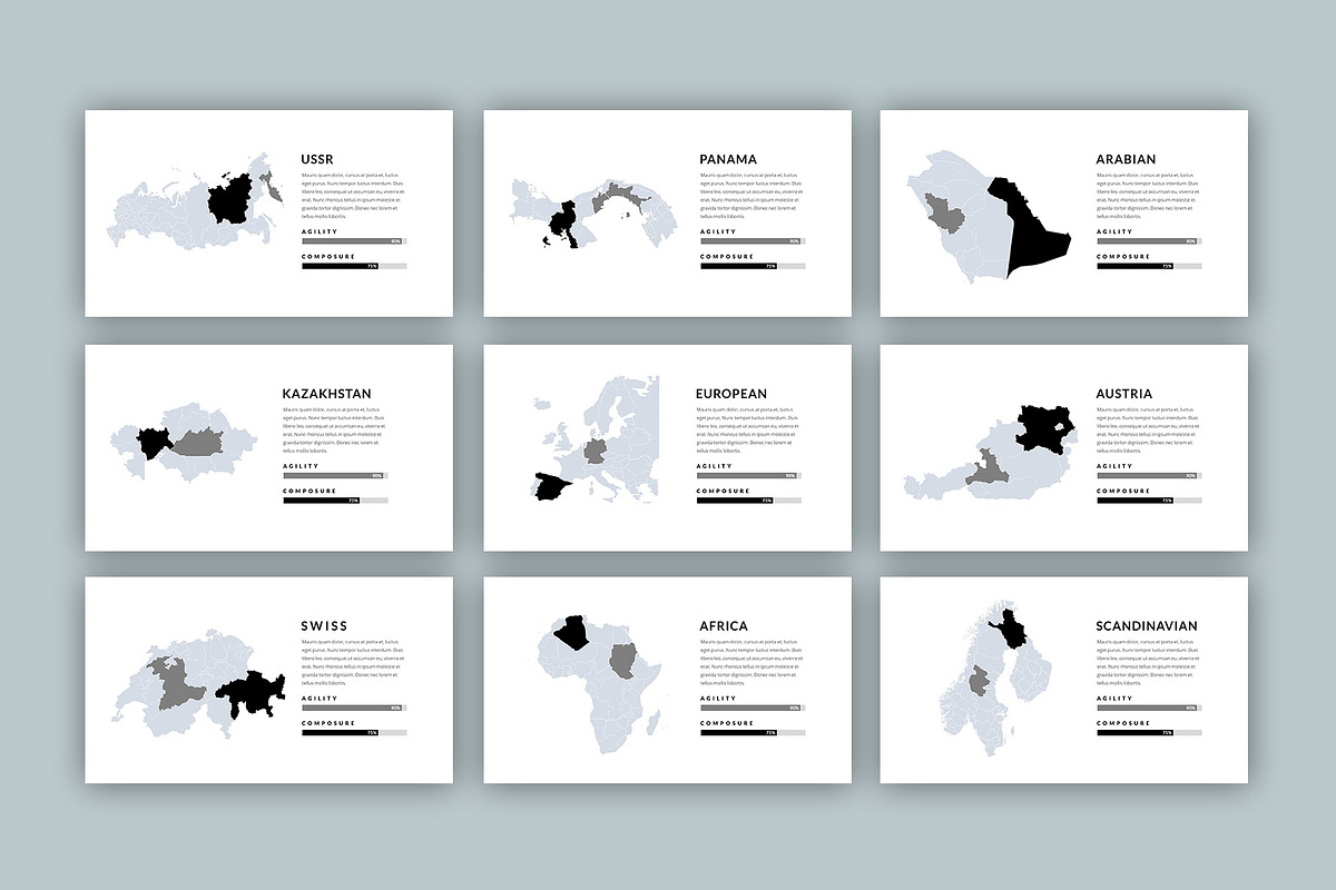 Massive Powerpoint, a Presentation Template by binangkit (Photo 64 of 72)