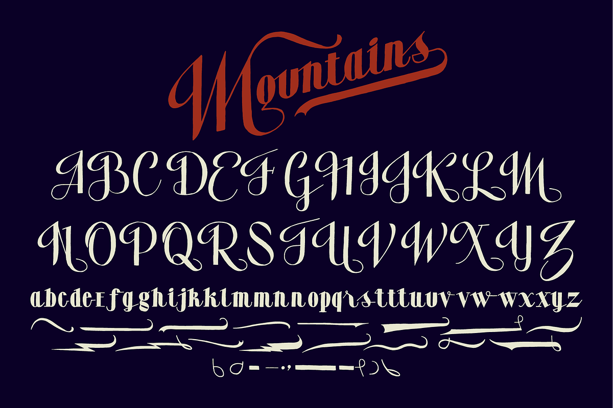 All my Print letters, an Illustration by hand draw (Photo 12 of 14)