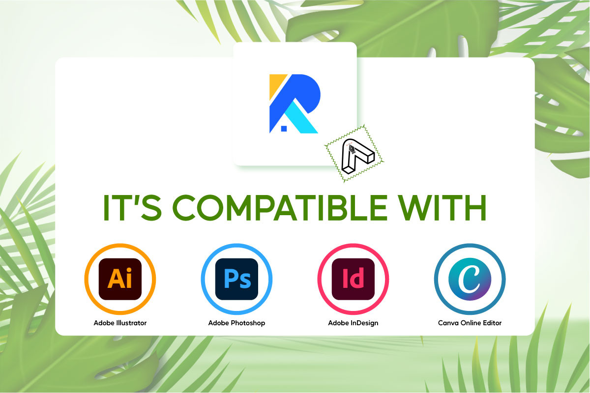 Modern R Letter Logo Template, a Graphic by arhabib (Photo 4 of 7)