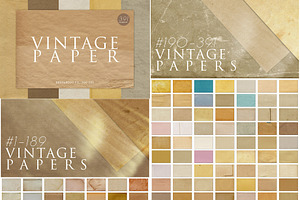 2350 Paper Textures Bundle